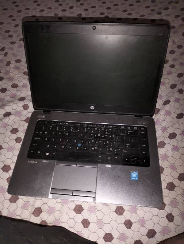 HP model 840 1