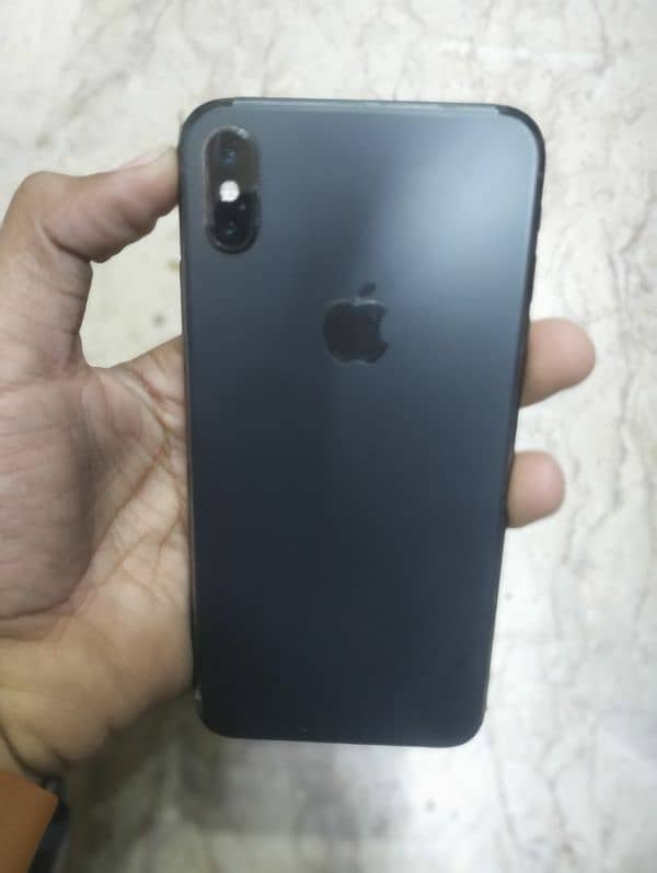 I phone xs max 256gb no PTA 3