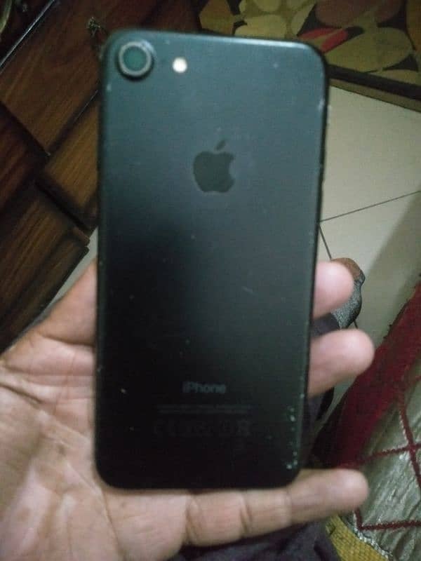 iphone7 32gb pta aproved panel issue 1