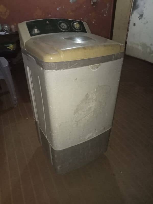 washing machine used 0