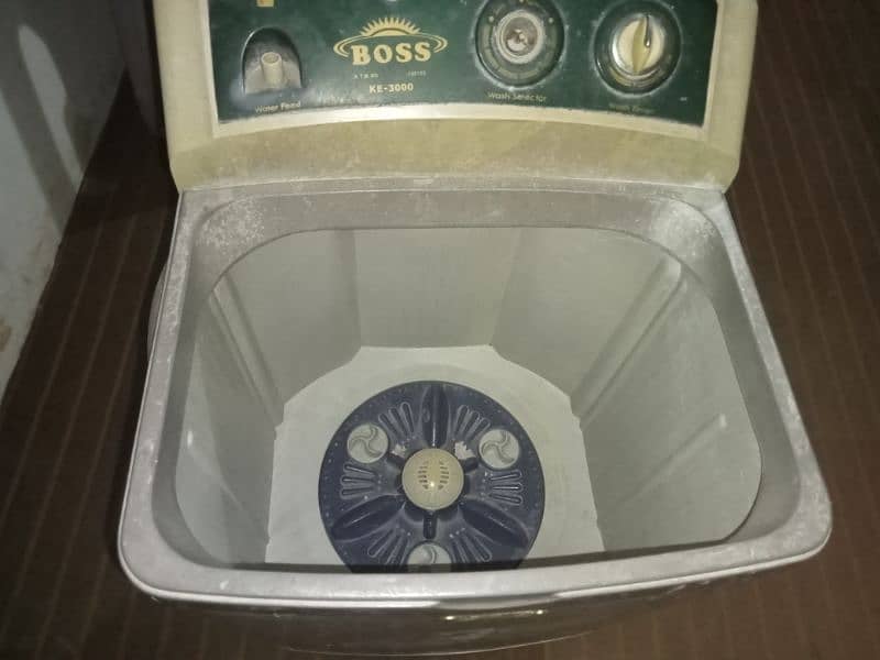 washing machine used 1