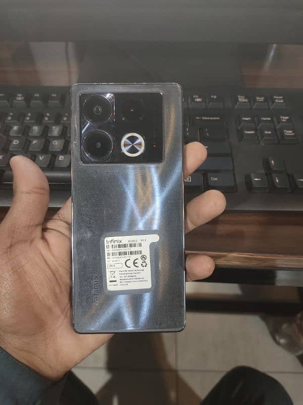 INFINIX NOTE 40 FOR SALE. 4