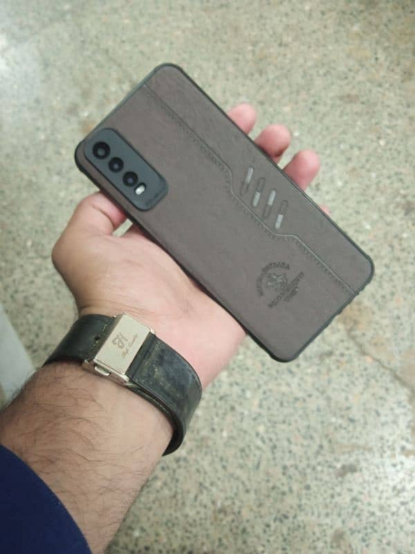 Vivo Y20 {4.64} 0