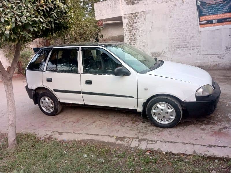 Suzuki Cultus VXR 2006 2