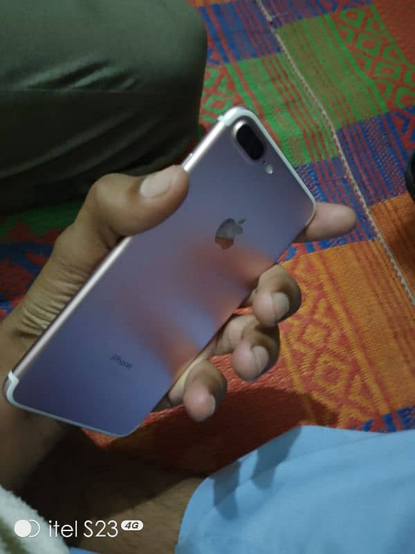 I phone 7Plus 1