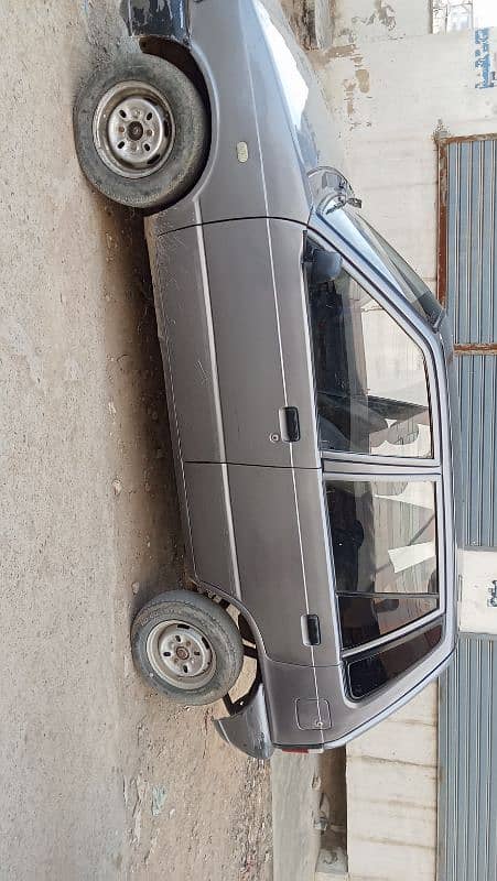 Suzuki Mehran VX 2000 6