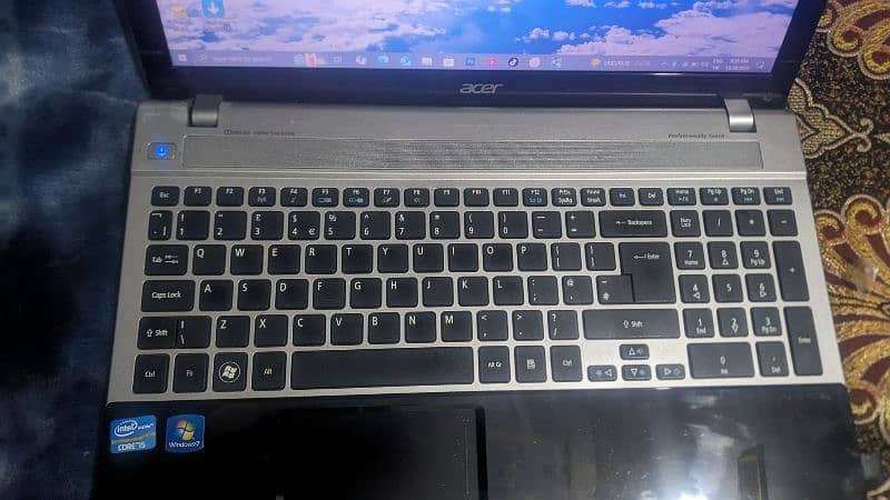 Laptop Acer Swift Core i5/ 12th Gen 1