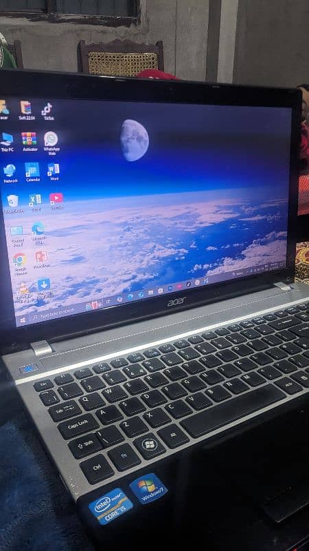 Laptop Acer Swift Core i5/ 12th Gen 3