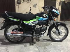 Honda prider 100cc