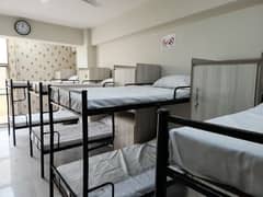 Boys hostel near gate 1 b17 NEI, CASE uni B17