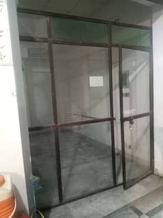 Shop Door Frame Urgent sale