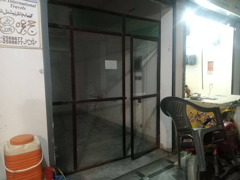 Shop Door Frame Urgent sale 1