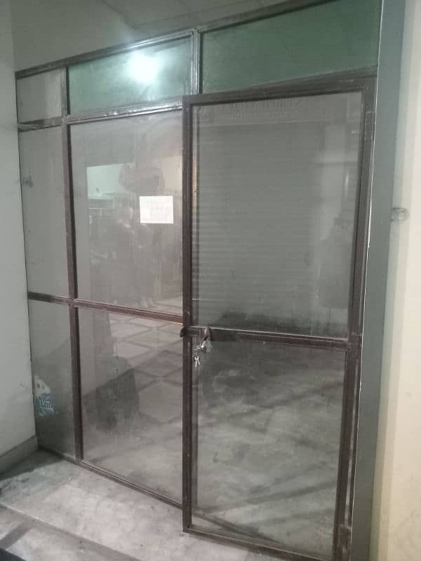 Shop Door Frame Urgent sale 2