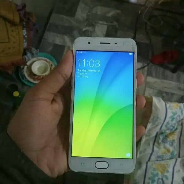 Oppo A57 4 64 2