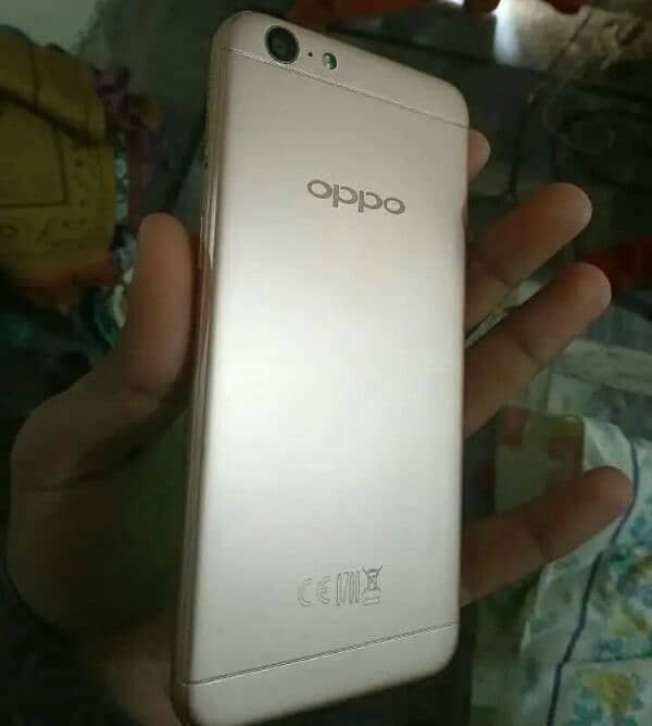 Oppo A57 4 64 4