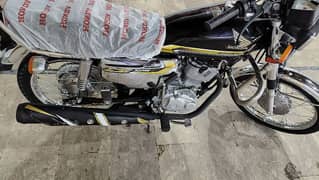 Honda 115 Self start SE 2021 model