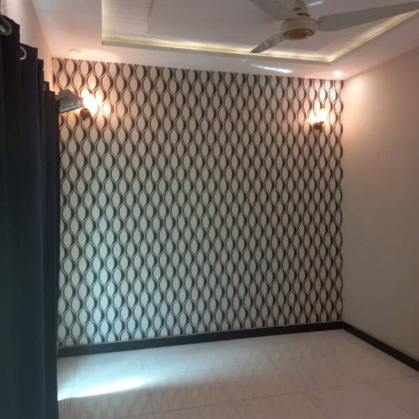 5 marla House upper Portion For Rent in Bahria Town Lahore 0