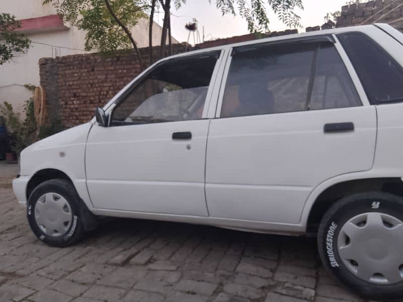 Suzuki Mehran VX 1991 10