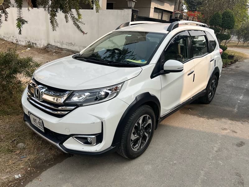 Honda BR-V 2022 0