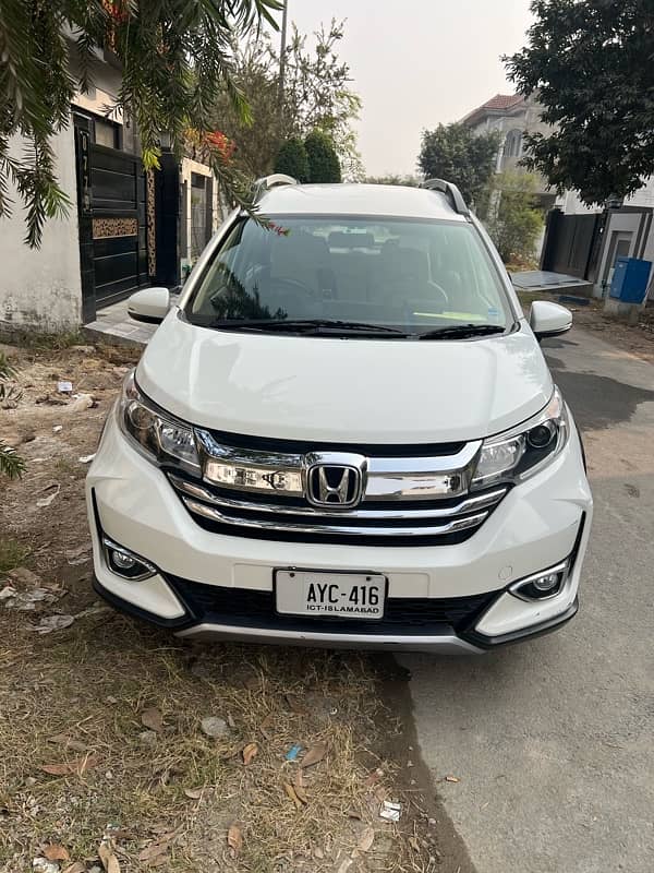 Honda BR-V 2022 1