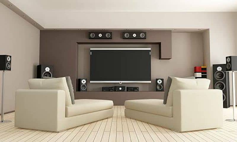 Home Theater, Receivers, Amplifiers, Speakers, Subwoofer, JBL, Onkyo 0