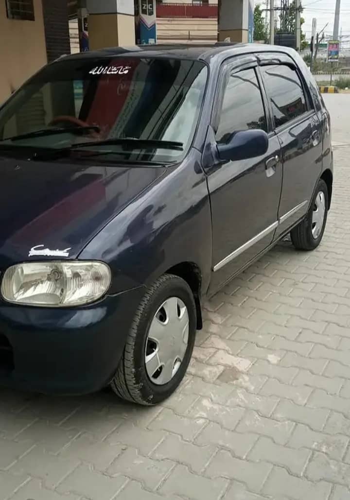 Suzuki Alto Lapin 2014 G 2