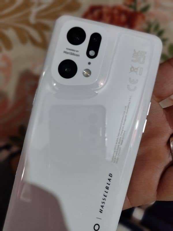 OPPO FIND X5 PRO 12GB 256GB GOBAL PHYSICAL DUAL SIM NON PTA GEN 1 0