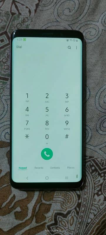 Samsung Galaxy S9 japanese Model Non PTA 1