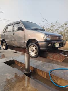 Suzuki Mehran 2015