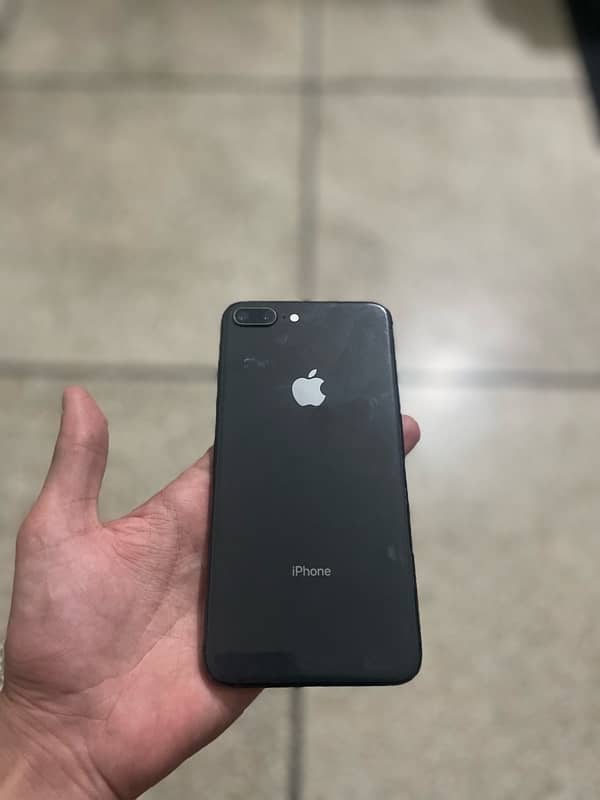 iphone 8 plus official PTA Approved 1