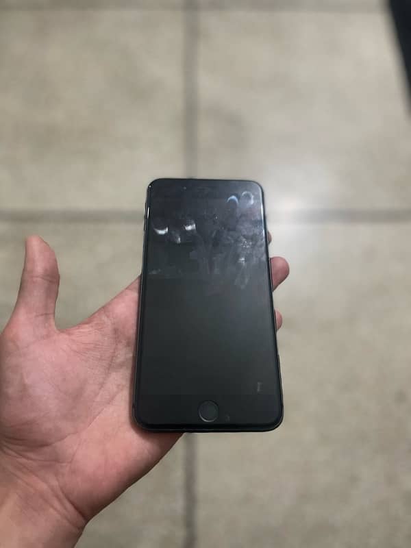 iphone 8 plus official PTA Approved 2