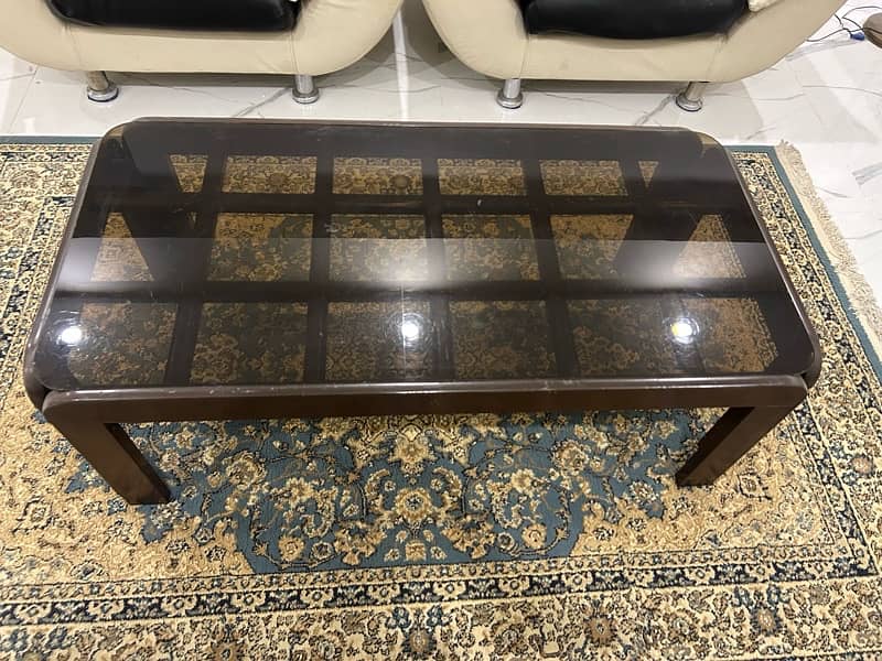 Set of 3 Tables at very reasonable price 2