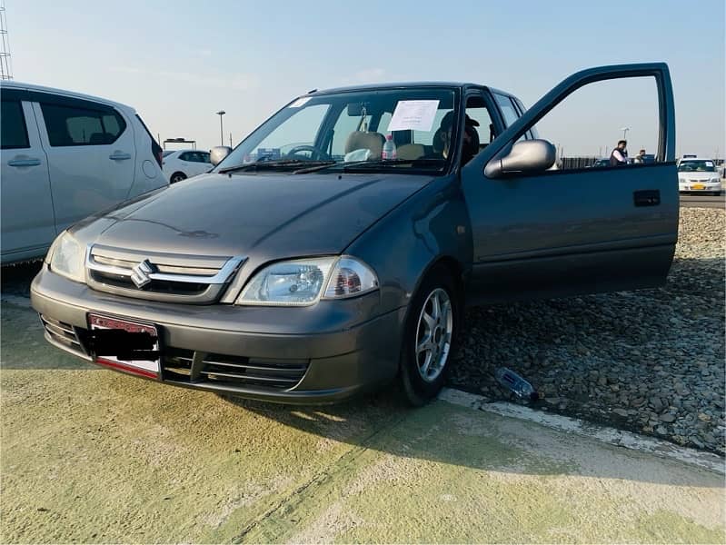 Suzuki Cultus VXR 2017 0