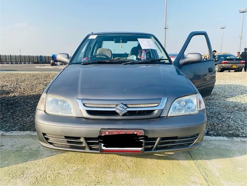 Suzuki Cultus VXR 2017 1