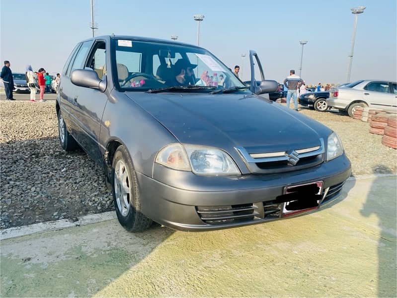 Suzuki Cultus VXR 2017 2