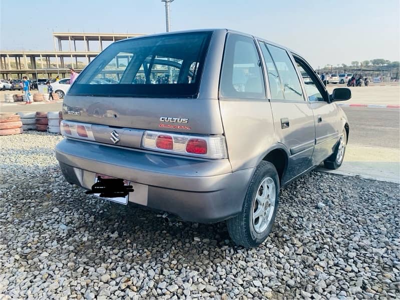 Suzuki Cultus VXR 2017 3