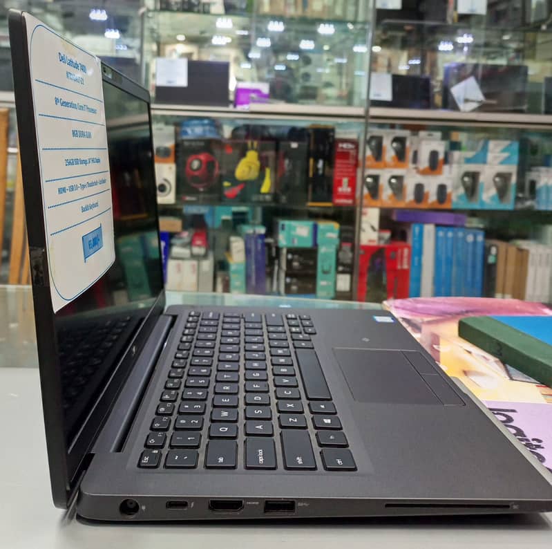 Dell Latitude 7400, Core i7-8th generation Laptop 4