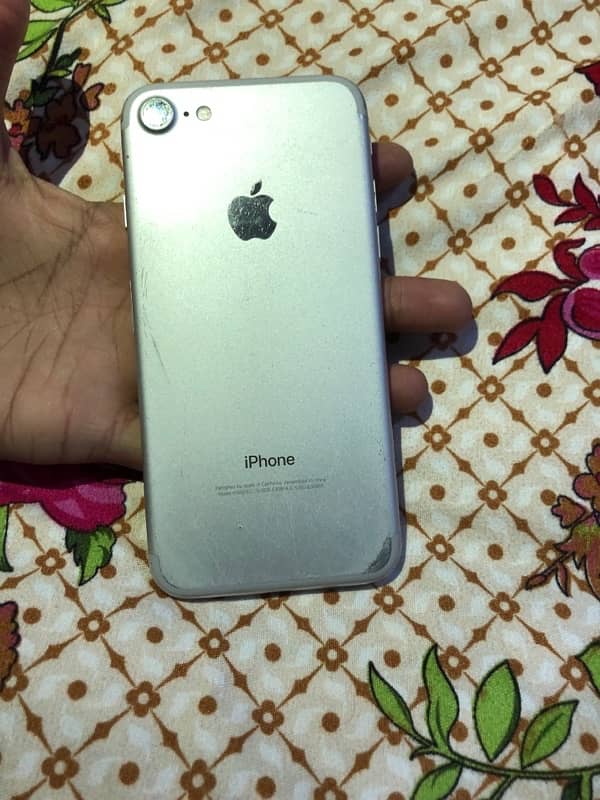 IPhone 7 PTA Approved CONTACT NUMBER 03217000135 0