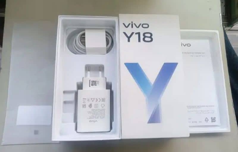 vivo y18 5