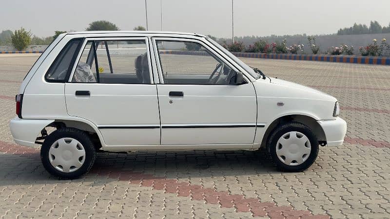 Suzuki Mehran VXR 2019 7