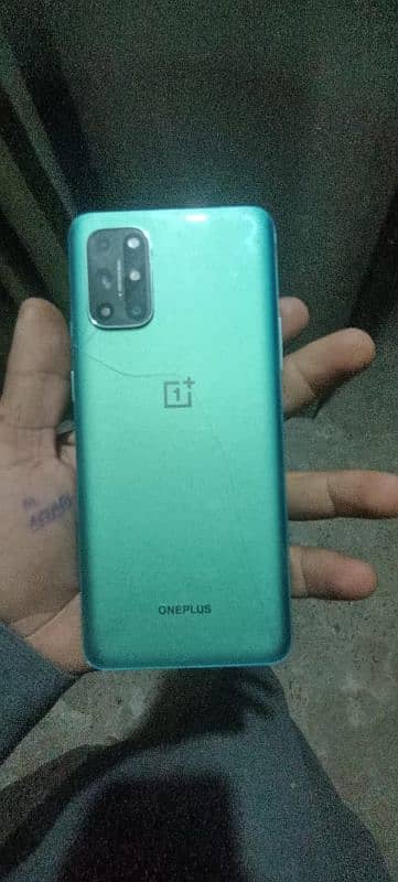 One Plus 8t 6