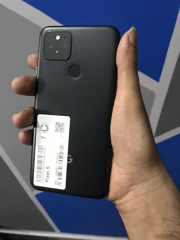 Google pixel 5 kit 0