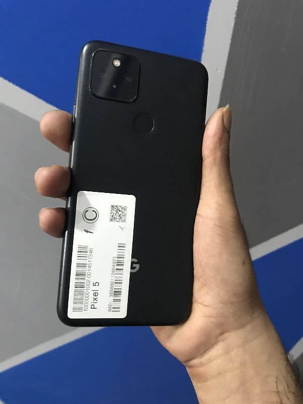 Google pixel 5 kit 1