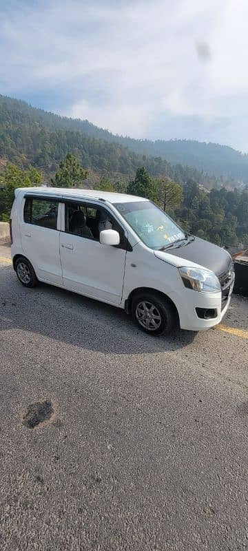 Suzuki Wagon R 2014 0