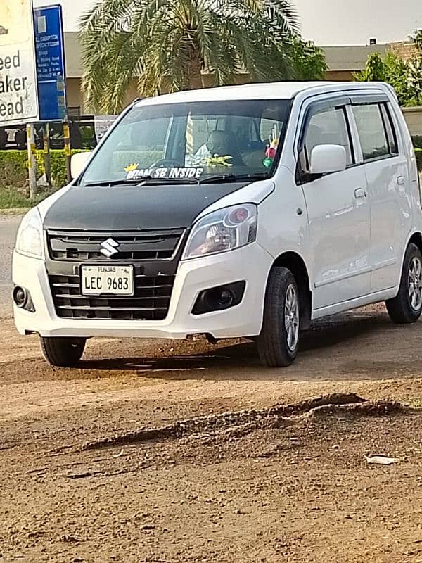 Suzuki Wagon R 2014 2