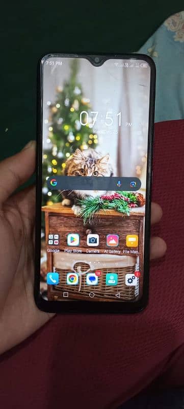 Infinix HOT 10S 6/128 0