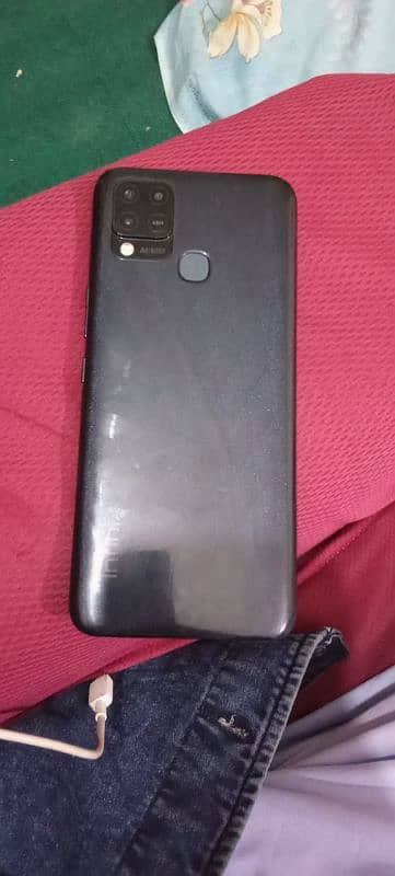 Infinix HOT 10S 6/128 2