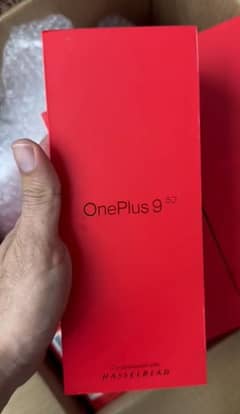 ONE PLUS 9 BOX PACKED