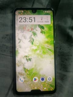 sharp Aquos R 3 ( PTA Aprovd officeail )