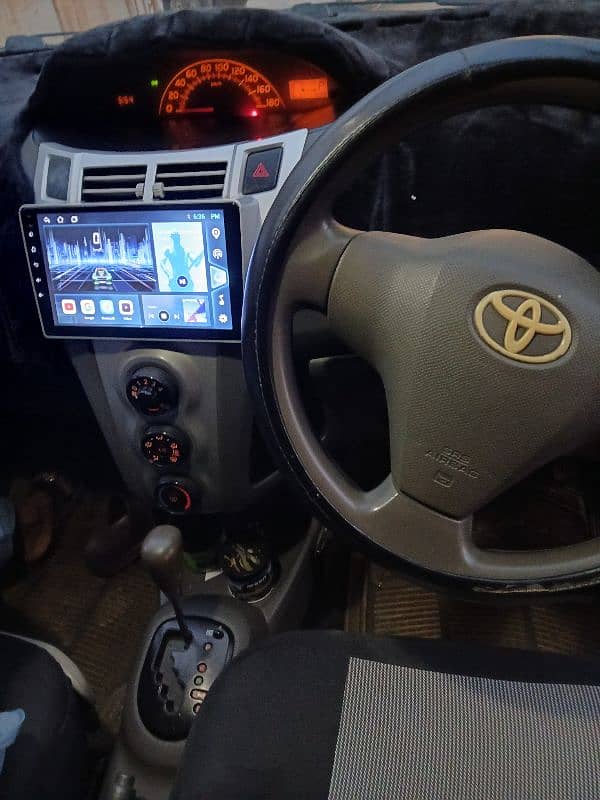 Toyota Vitz 2007 5